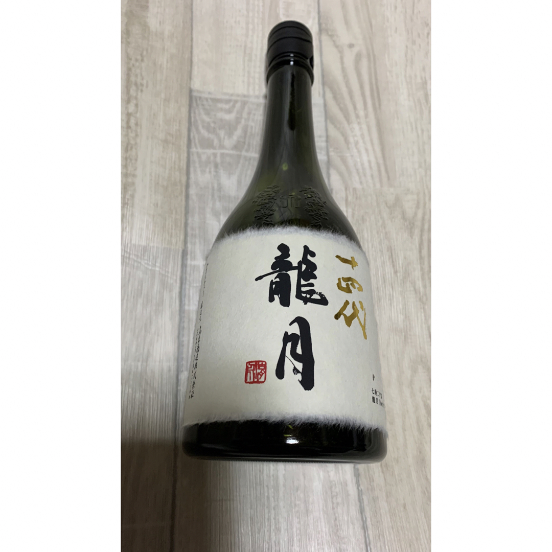 十四代(ジュウヨンダイ)の十四代龍月 食品/飲料/酒の酒(日本酒)の商品写真