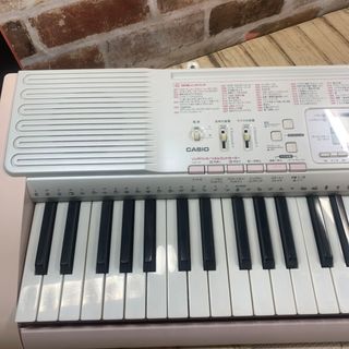 CASIO - 電子キーボード カシオ 光ナビゲーション機能付き LUCE LK-105