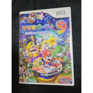 ウィー(Wii)のマリオパーティ9(家庭用ゲームソフト)