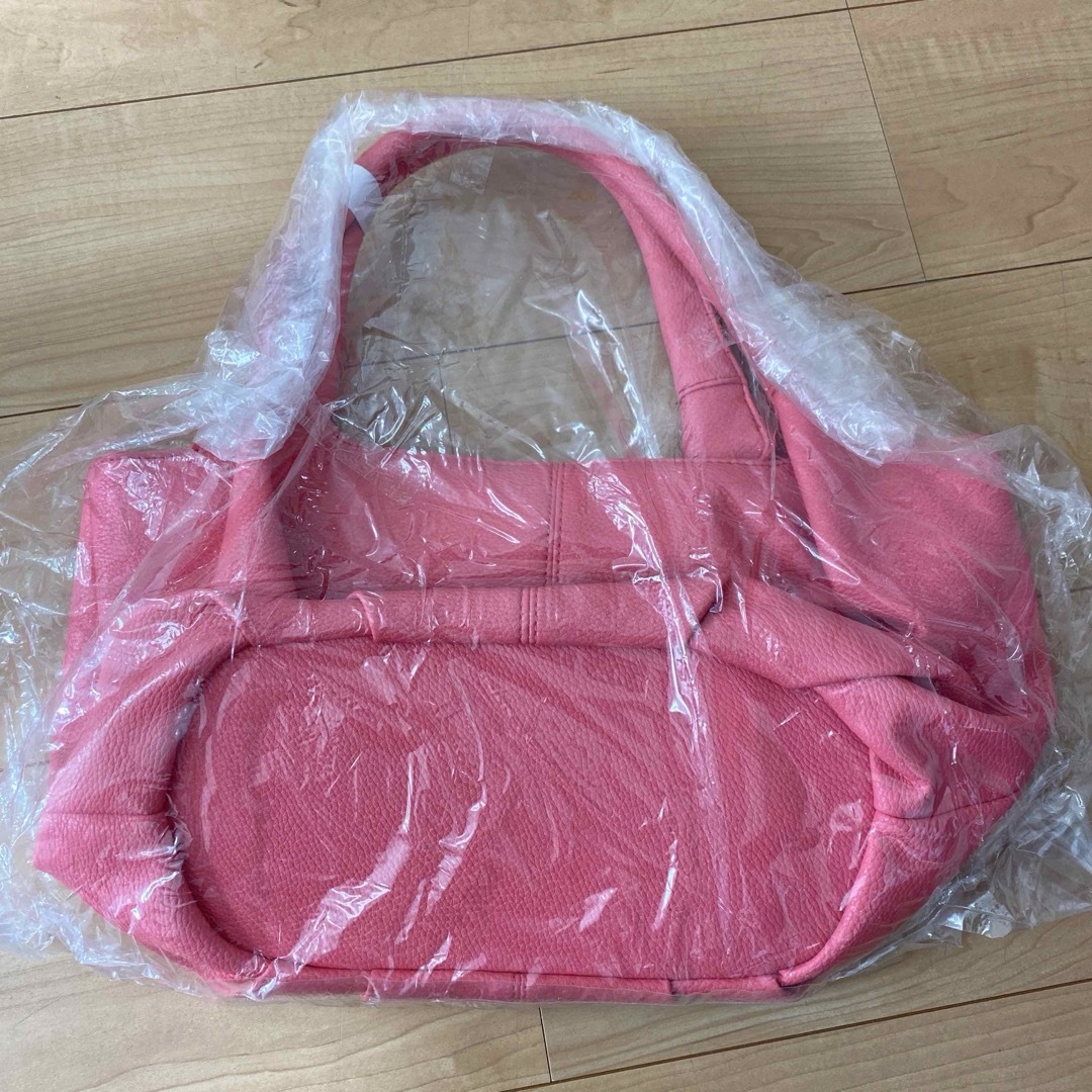 ALICIA ピンク トートバッグ レディースのバッグ(トートバッグ)の商品写真