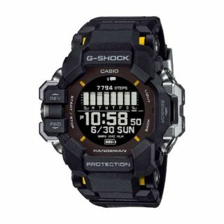 ジーショック(G-SHOCK)の超人気モデル　カシオ　G-SHOCK　GPR-H1000-1JR　レンジマン(腕時計(デジタル))