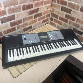 ヤマハ(ヤマハ)のヤマハ　YAMAHA PSR-E233 電子キーボード(電子ピアノ)