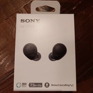 新品未使用未開封　WF-1000XM5/BC SONY  ワイヤレスイヤホン