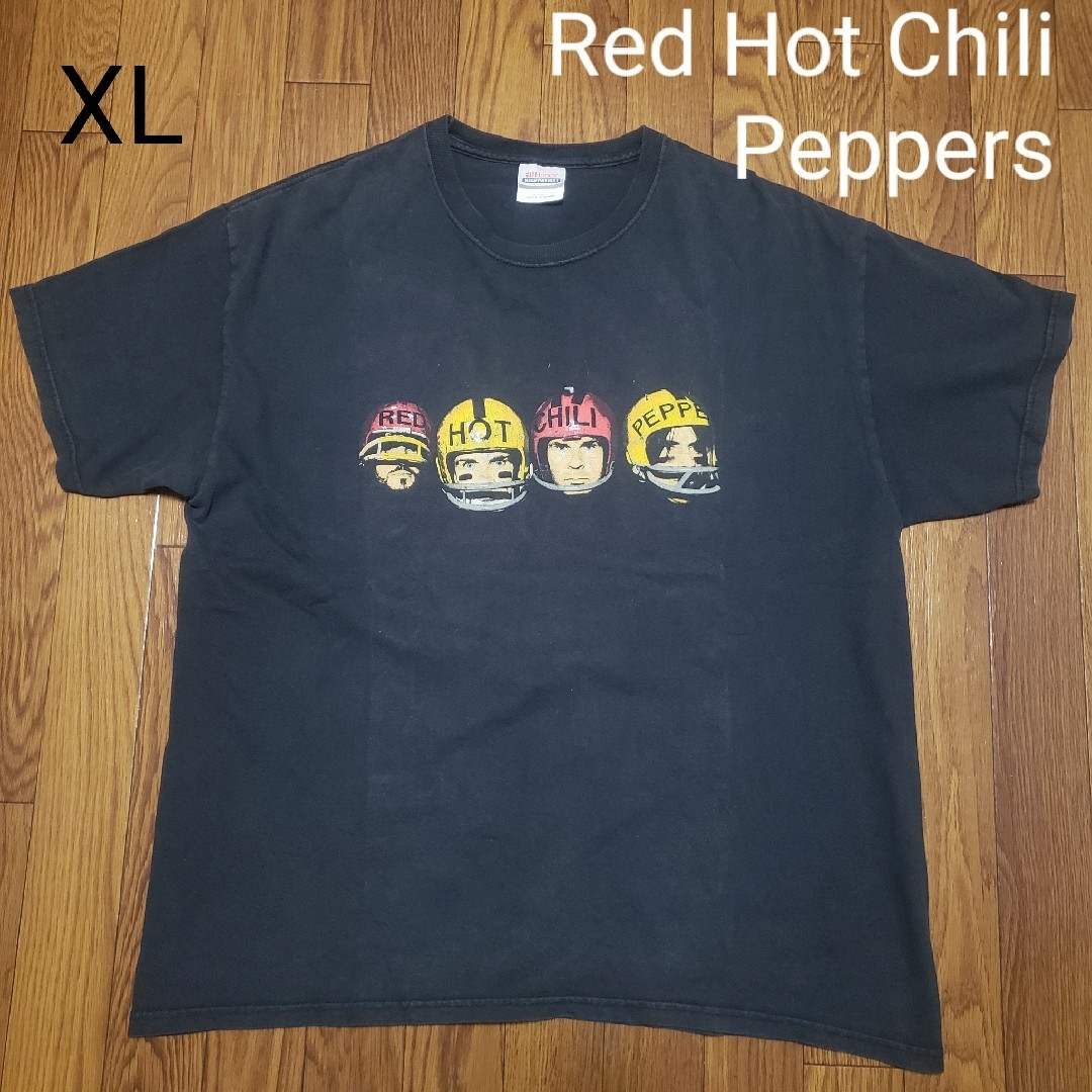 90s 00s Red Hot Chili Peppers レッチリ Tシャツ-