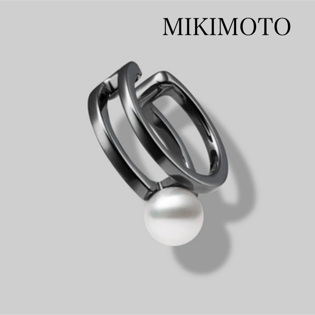 MIKIMOTO(ミキモト)のミキモト PASSIONOIR イヤーカフ パール レディースのアクセサリー(イヤーカフ)の商品写真