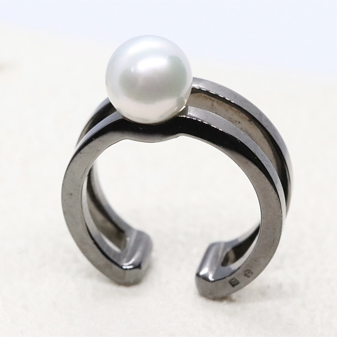 MIKIMOTO(ミキモト)のミキモト PASSIONOIR イヤーカフ パール レディースのアクセサリー(イヤーカフ)の商品写真