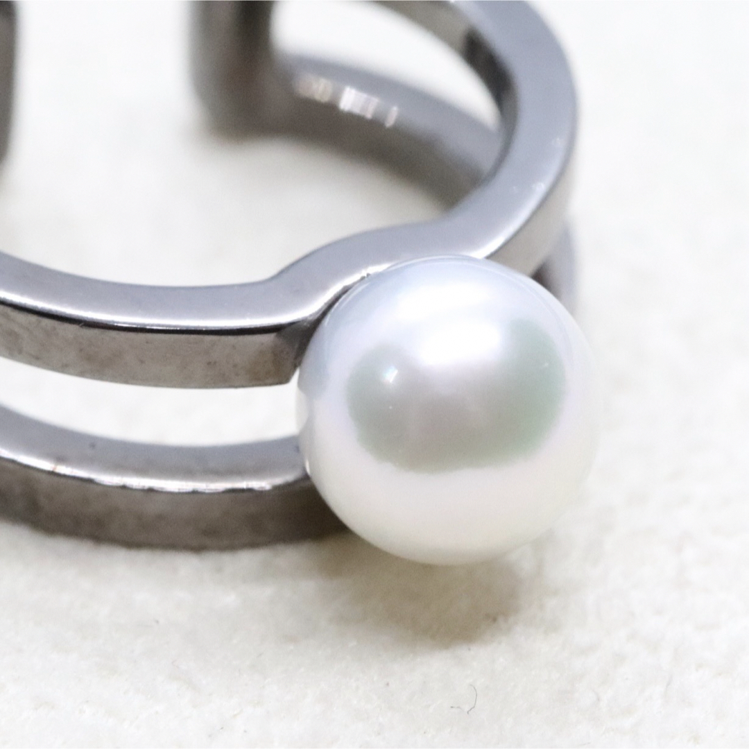 MIKIMOTO(ミキモト)のミキモト PASSIONOIR イヤーカフ パール レディースのアクセサリー(イヤーカフ)の商品写真