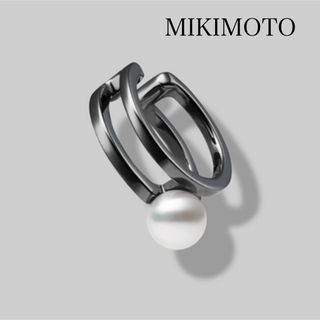 ミキモト(MIKIMOTO)のミキモト PASSIONOIR イヤーカフ パール(イヤーカフ)