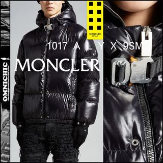 モンクレール(MONCLER)の28万MONCLER ALYX アリクスモンクレールジーニアスダウンジャケット1(ダウンジャケット)