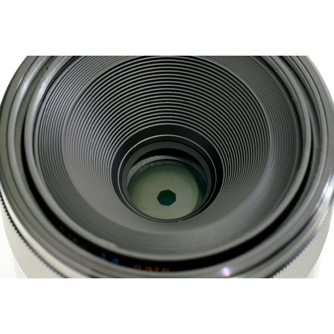 SONY(ソニー)のSONY E-mount FE50 F2.8 MACRO SEL50M28 スマホ/家電/カメラのカメラ(レンズ(単焦点))の商品写真