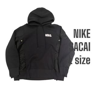 サカイ(sacai)のNike sacai パーカー ナイキ サカイ(パーカー)