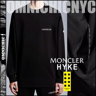 モンクレール(MONCLER)の4 MONCLER HYKE モンクレールジーニアスハイクスウェットメンズL(スウェット)