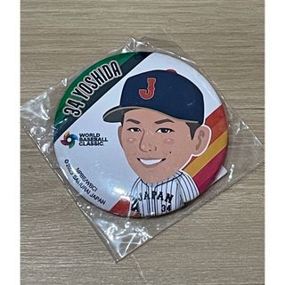 ♡吉田正尚　缶バッジ♡(記念品/関連グッズ)