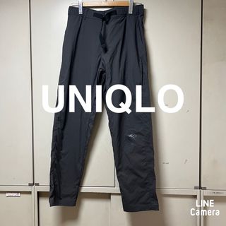 OLD UNIQLO MA-1 フライトパンツ ナイロンパンツ XL 鬼デカ