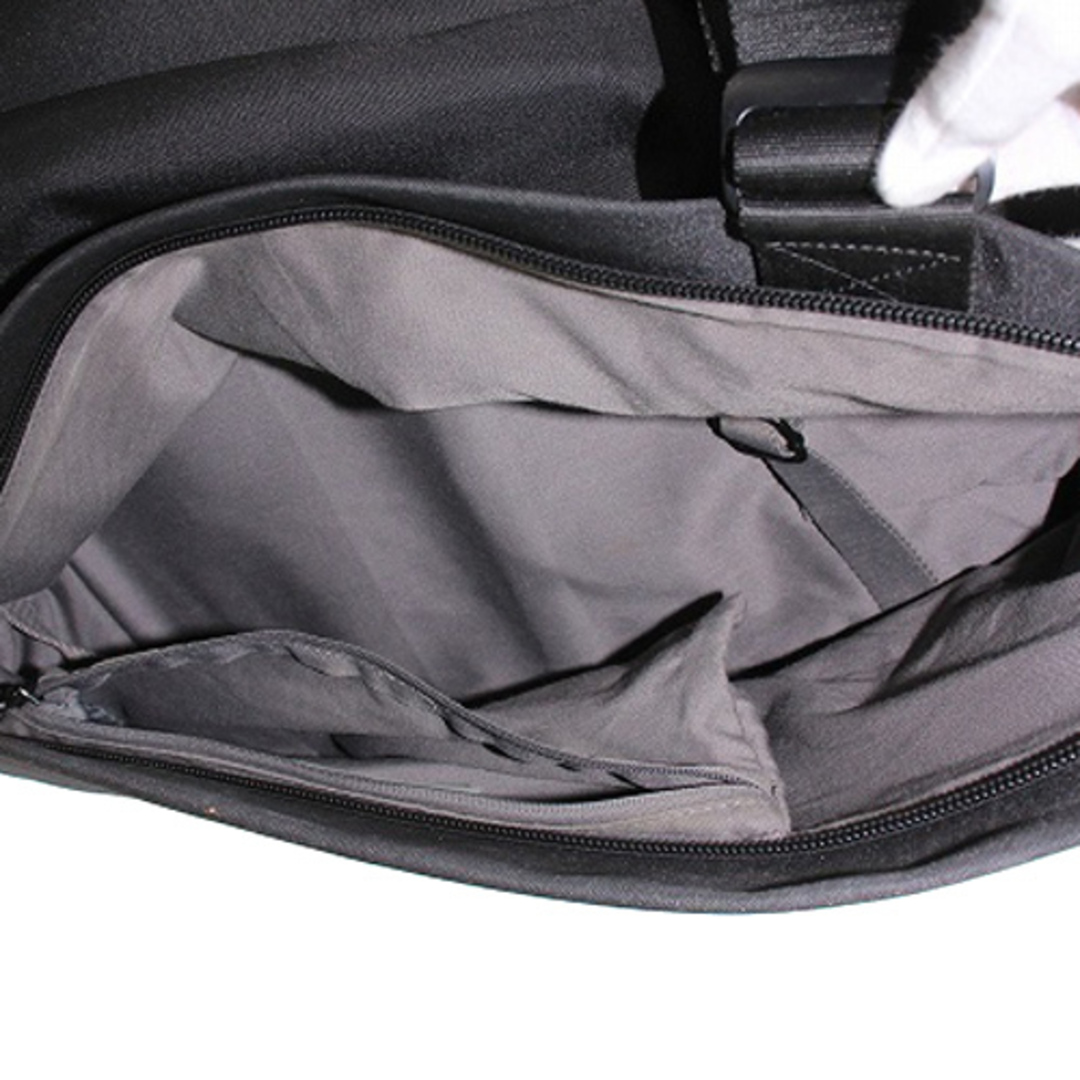 cote&ciel(コートエシエル)のコートエシエル イザール バックパック リュックサック 黒 メンズのバッグ(バッグパック/リュック)の商品写真