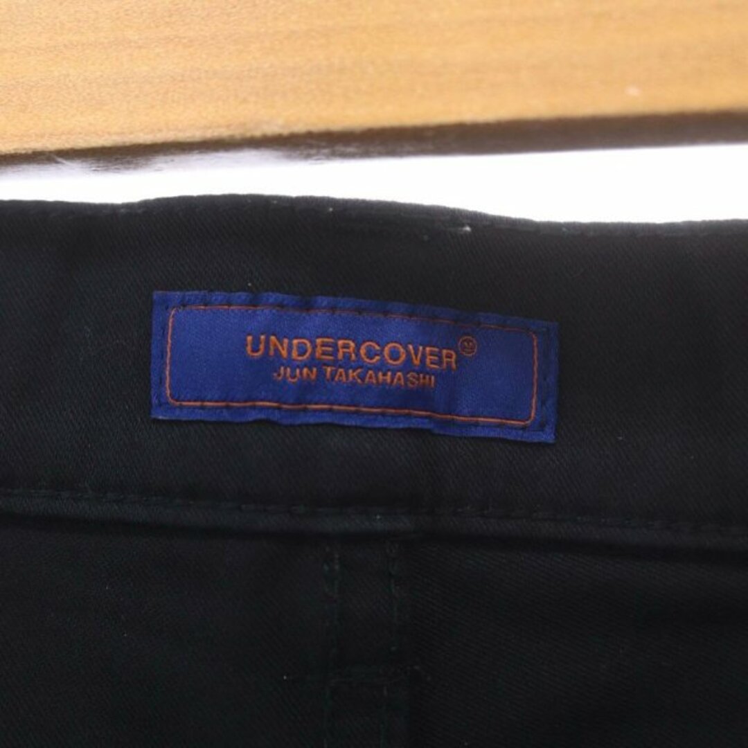 UNDERCOVER(アンダーカバー)のアンダーカバー 16SS ニーラインパンツ スキニー ストレッチ メンズのパンツ(チノパン)の商品写真