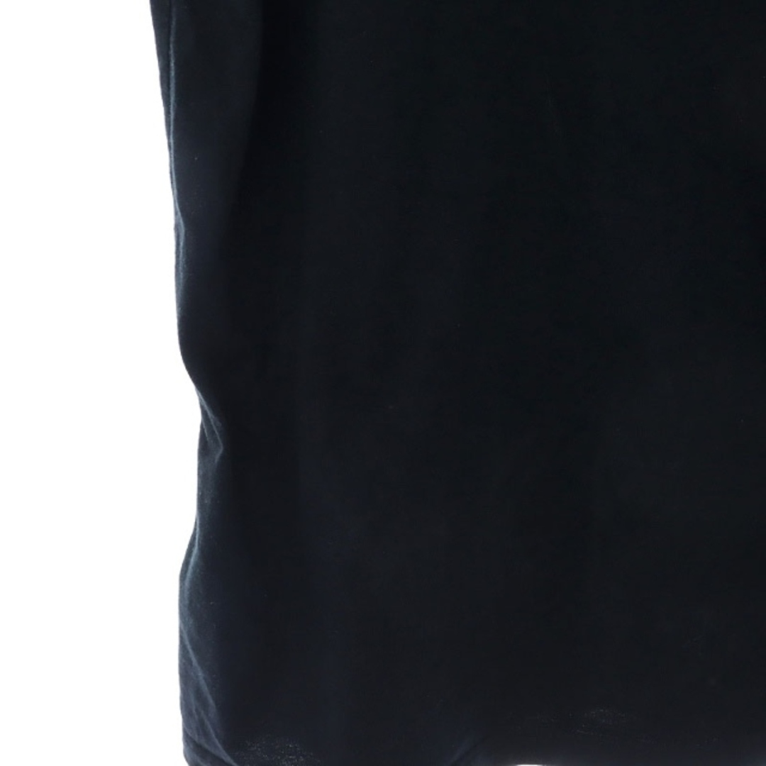BALMAIN(バルマン)のバルマン コットンクルーネックTシャツ カットソー 半袖 M 黒 ブラック メンズのトップス(Tシャツ/カットソー(半袖/袖なし))の商品写真