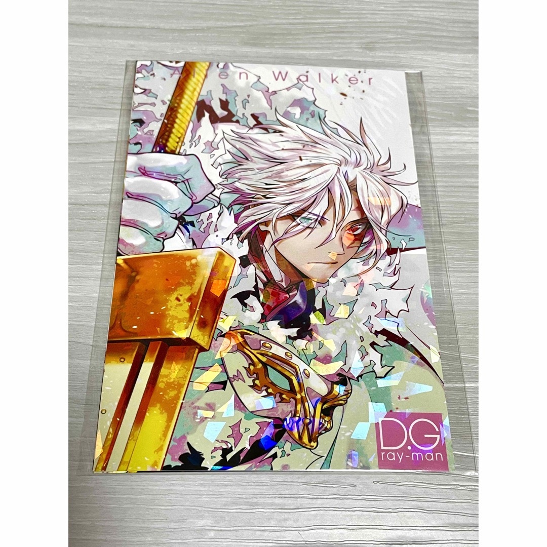 非売品 ジャンプSQ 購入特典 D.Gray-man ポストカード3枚の通販 非売品 ジャンプSQ 購入特典 D.Gray-man ポストカード3枚の通販