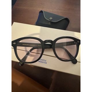 モスコット(MOSCOT)のMOSCOT モスコット LEMTOSH レムトッシュ 52 希少XL(サングラス/メガネ)