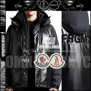 モンクレール(MONCLER)の70周年限定MONCLERフラグメントモンクレールMAYA70ダウンジャケット3(ダウンジャケット)