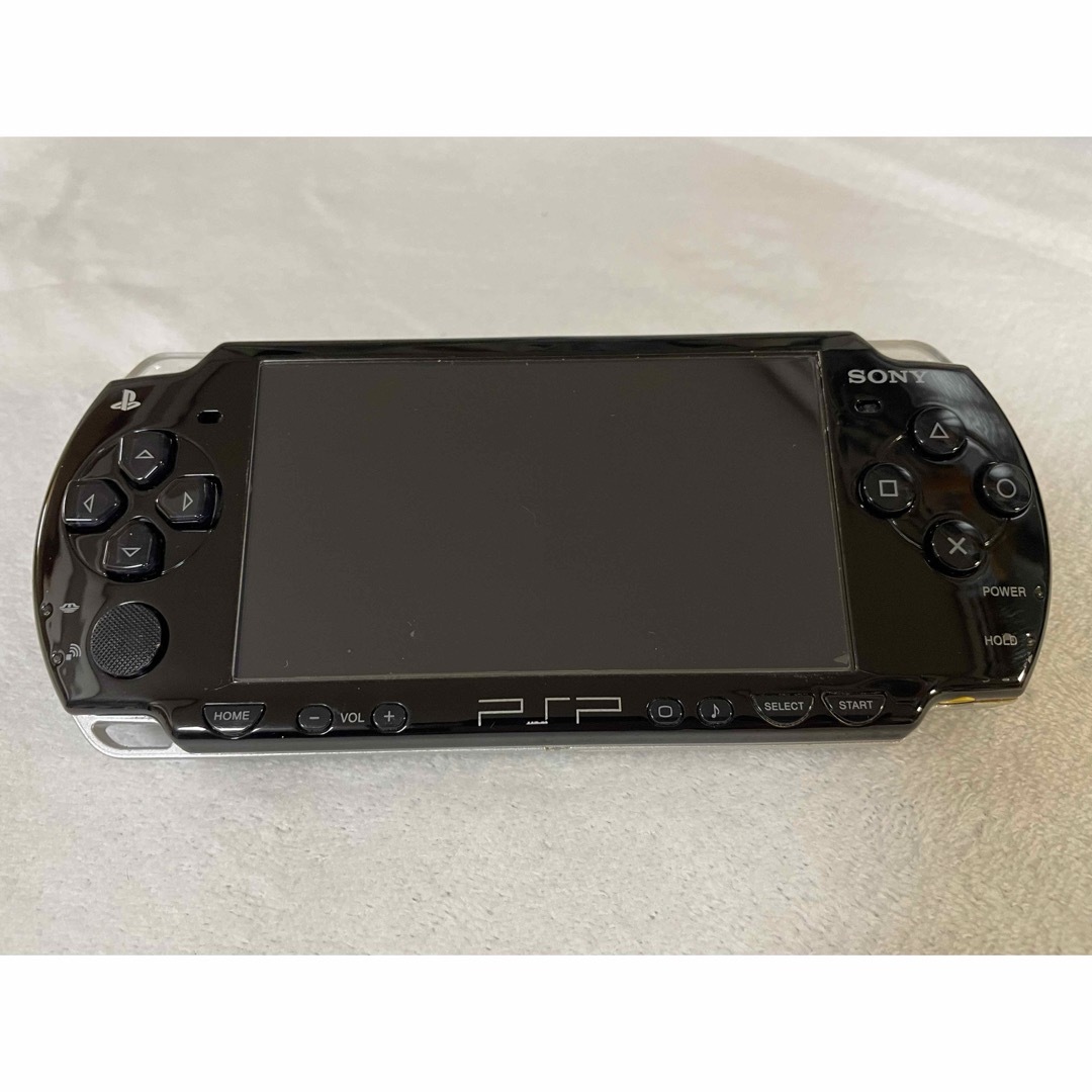 直販オンライン ☆良品☆ PSP-3000 ピアノブラック | artfive.co.jp