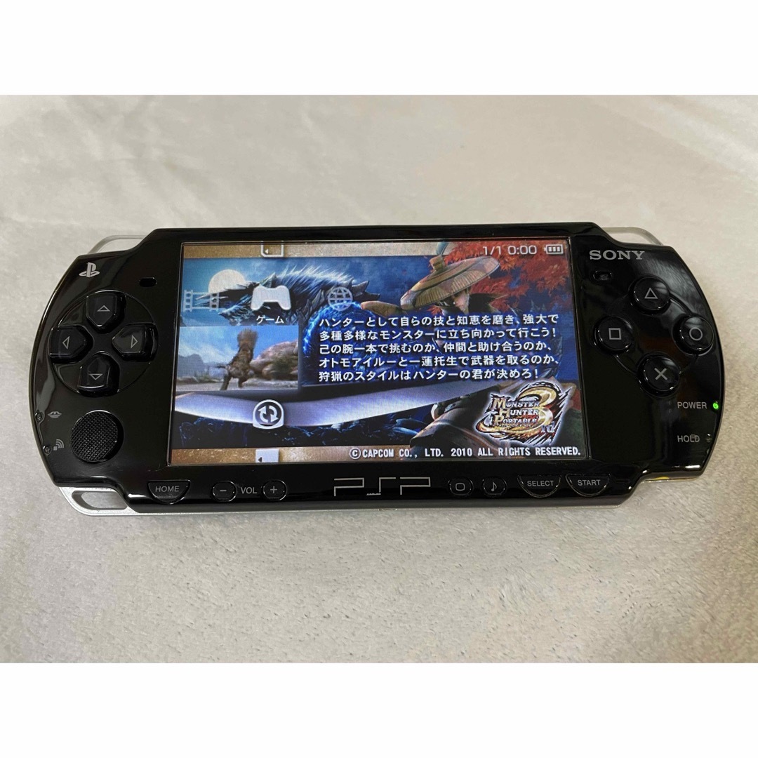 psp-2000 ピアノブラック申し訳ございません