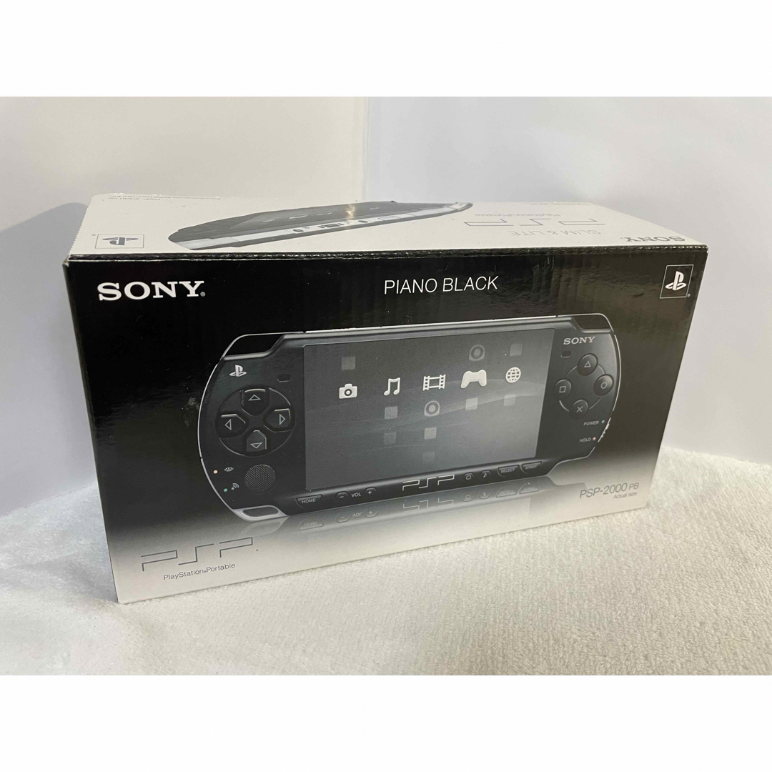 psp-2000 ピアノブラック申し訳ございません