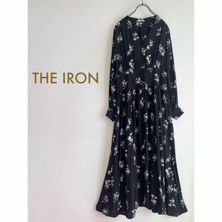 イエナ(IENA)の【IENA取扱】THE IRON FLORAL-PRINT MAXI ワンピース(ロングワンピース/マキシワンピース)