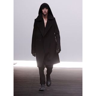 リックオウエンス チェスターコート(メンズ)の通販 23点 | Rick Owens 