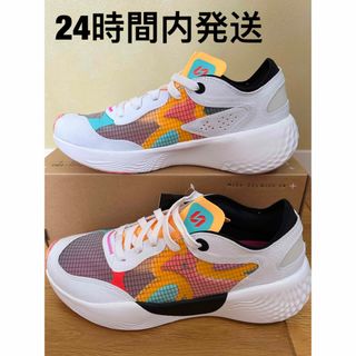 【送料無料】新品 Jordan Delta 3 Nitro Low 27cm(スニーカー)