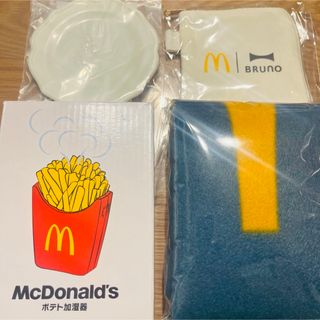 マクドナルド(マクドナルド)のマクドナルド　福袋(ノベルティグッズ)