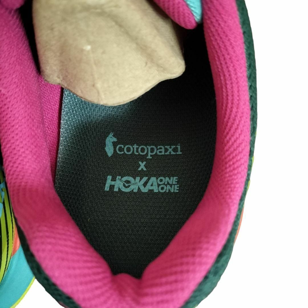 HOKA ONE ONE(ホカオネオネ)の【新品】HOKAxCOTOPAXI TORRENT2 26.5cmマルチカラー スポーツ/アウトドアのランニング(シューズ)の商品写真