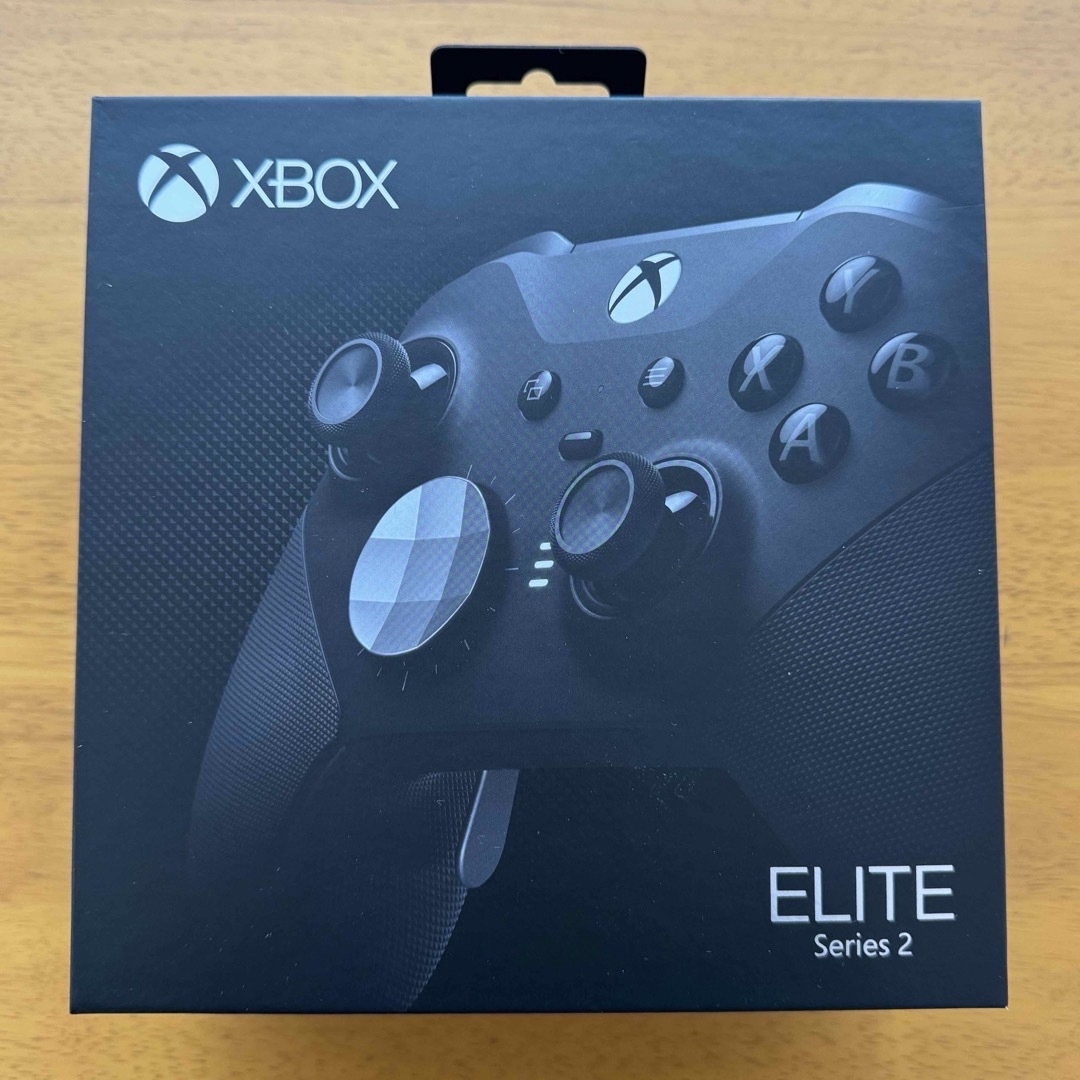 Xbox(エックスボックス)のXbox Elite ワイヤレス コントローラー シリーズ 2 エンタメ/ホビーのゲームソフト/ゲーム機本体(その他)の商品写真