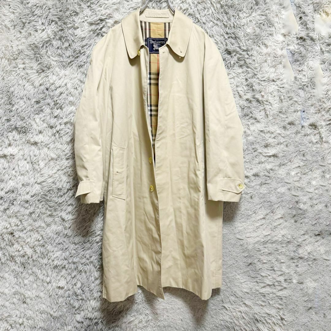 BURBERRY - 90s✨ バーバリーズロンドン Burberrys ステンカラーコート