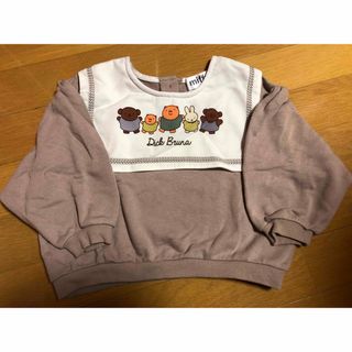 ミッフィー(miffy)のバースデイ　しまむら　ミッフィー　ボリス(Tシャツ/カットソー)