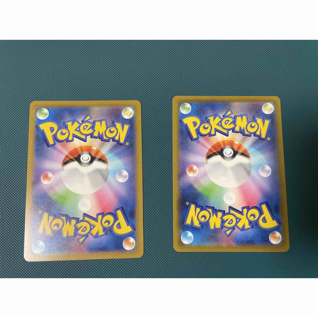 ポケモンカード エンタメ/ホビーのトレーディングカード(シングルカード)の商品写真