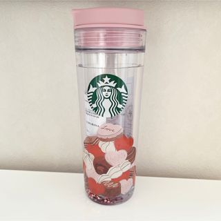 スターバックス(Starbucks)の【スターバックス】ウォーターインタンブラー(タンブラー)