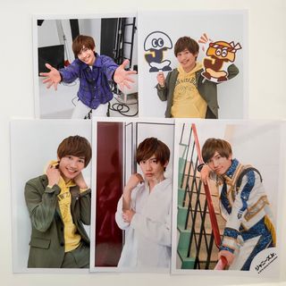 ナニワダンシ(なにわ男子)のなにわ男子　藤原丈一郎　公式写真(男性アイドル)