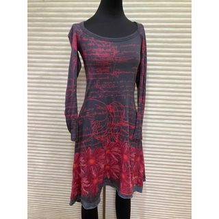 DESIGUAL - 最終お値下げ 未使用品 ワンピースの通販 by hana's shop DESIGUAL - 最終お値下げ 未使用品 ワンピースの通販 by hana's shop