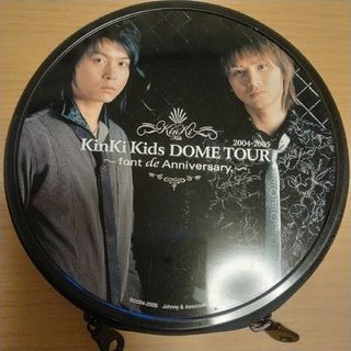 KinKi Kids CDケース(アイドルグッズ)