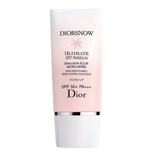 ディオール(Dior)のディオール スノーUVシールドトーンアップ50+ 新品 Dior 化粧下地(化粧下地)