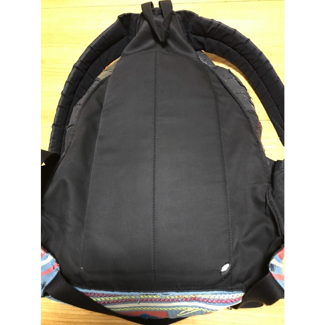 UNDERCOVER - undercover アンダーカバー 瘡蓋 scab バック UNDERCOVER - undercover アンダーカバー 瘡蓋 scab バック