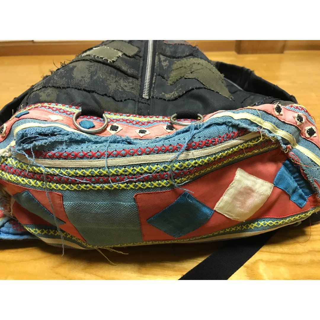 UNDERCOVER - undercover アンダーカバー 瘡蓋 scab バック UNDERCOVER - undercover アンダーカバー 瘡蓋 scab バック