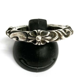 クロムハーツ(Chrome Hearts)の★CHROME HEARTS クロムハーツ  SBT BAND SBT バンド リング size15(リング(指輪))