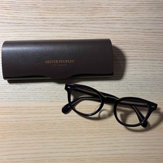 オリバーピープルズ(Oliver Peoples)のOLIVER PEOPLES Sheldrake-J  BKG(サングラス/メガネ)