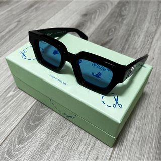 オフホワイト(OFF-WHITE)のOff-White VIRGIL SUNGLASSES(サングラス/メガネ)