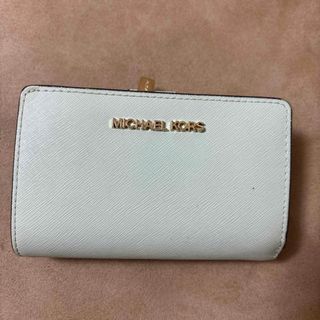 マイケルコース(Michael Kors)のマイケル　コース　財布(折り財布)