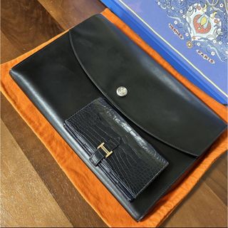 Hermes - TATSu様専用☆ エルメス クラッチバックの通販 by ☆coco