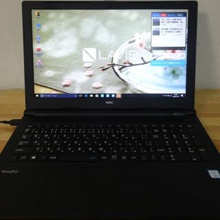 NECノートパソコンVersaPro PC-VK20LFBMS4JU/中古特価品(ノートPC)
