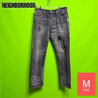 NEIGHBORHOOD DENIM 2本セットダブルタップス